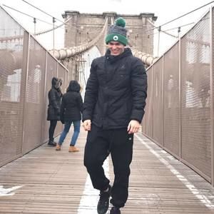 Meet your Posher, Guilherme